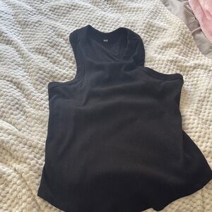 Black Fabletics Women’s Tank Top XXL